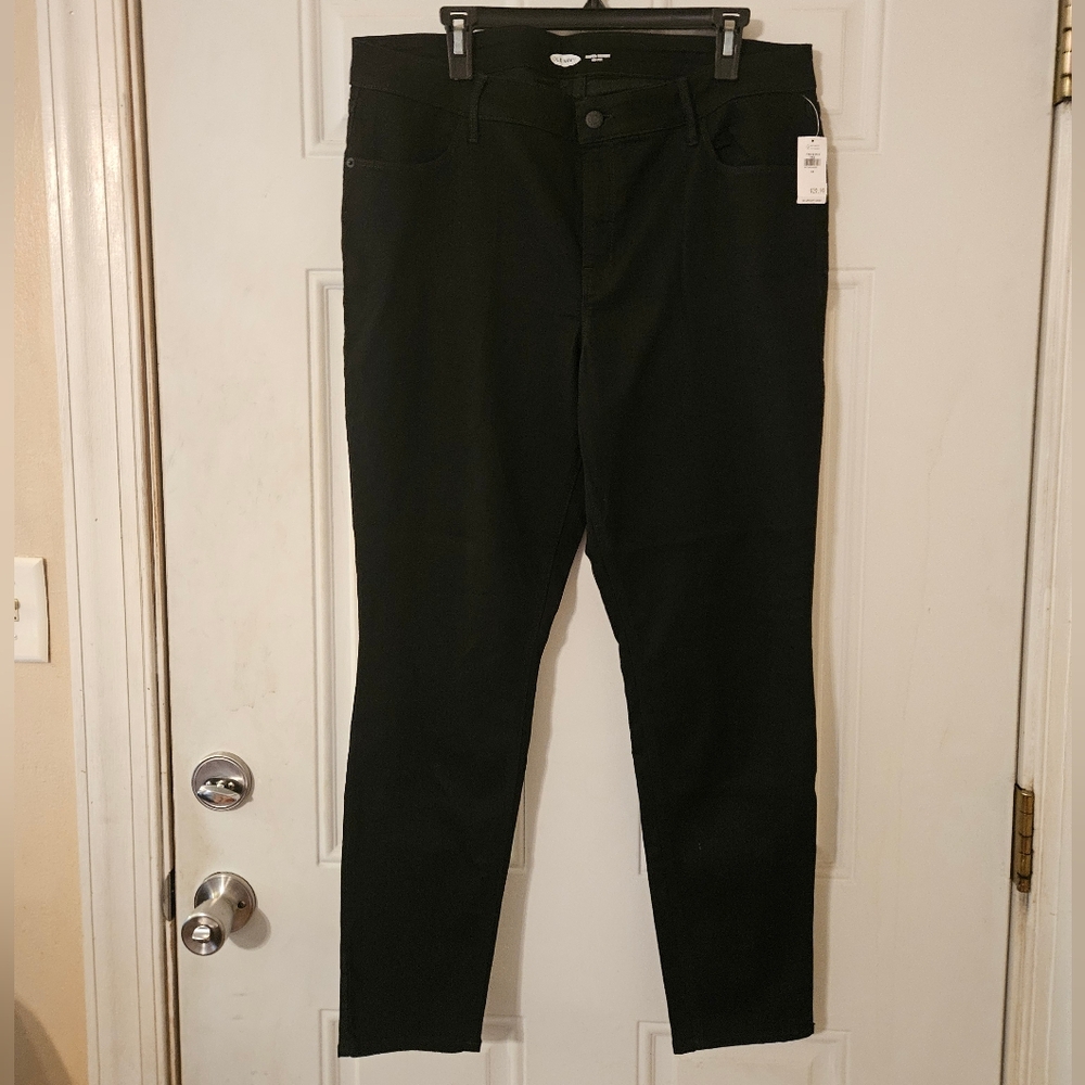 Old Navy Women's Super Skinny Jeggings - NWT - Picture 2 of 14